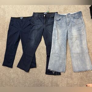 Democracy Blue Denim Jeans Collection